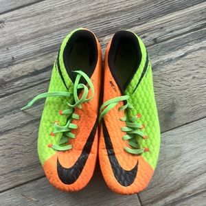 Youth Nike soccer cleats